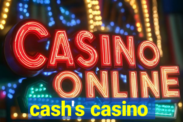 cash's casino