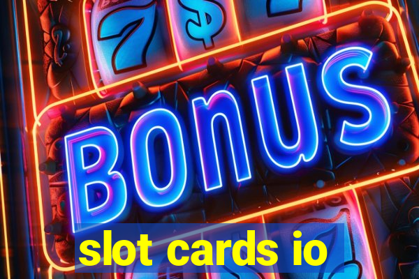 slot cards io