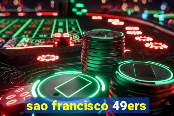 sao francisco 49ers