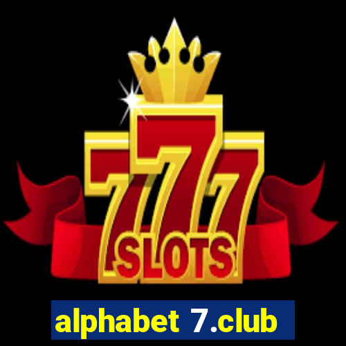 alphabet 7.club