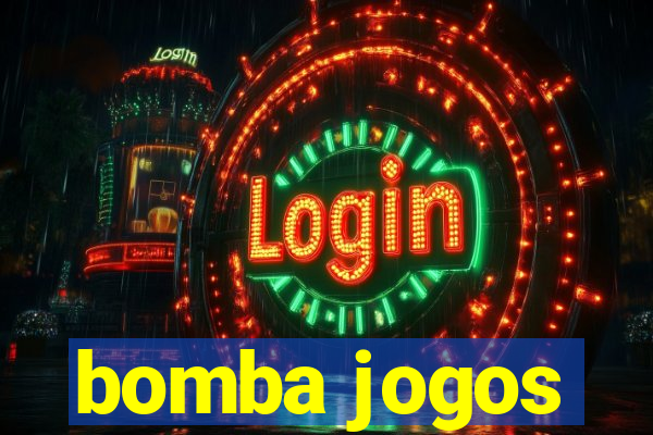 bomba jogos