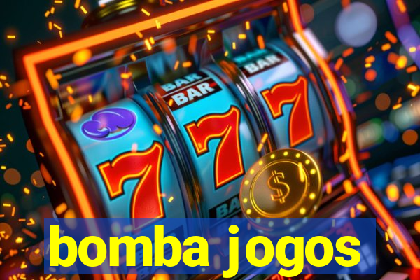 bomba jogos