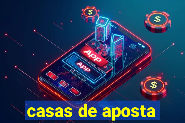 casas de aposta