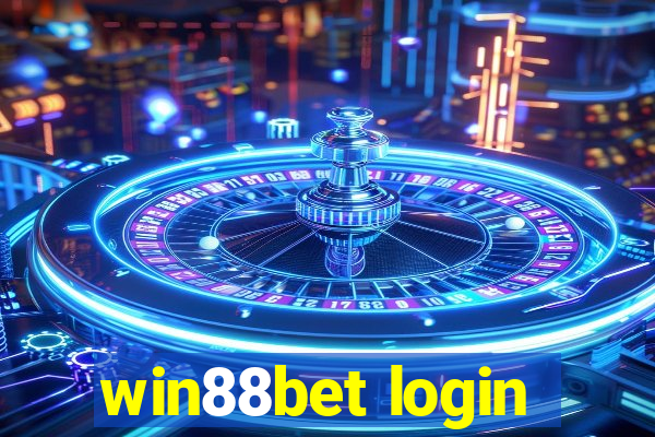 win88bet login