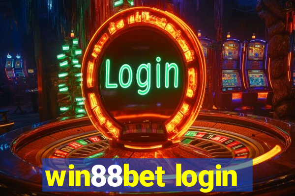 win88bet login