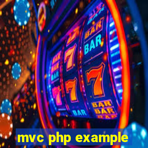 mvc php example