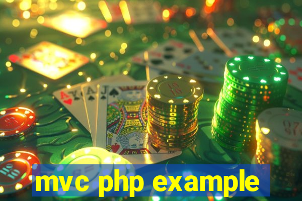 mvc php example