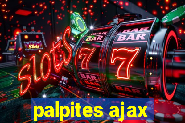 palpites ajax