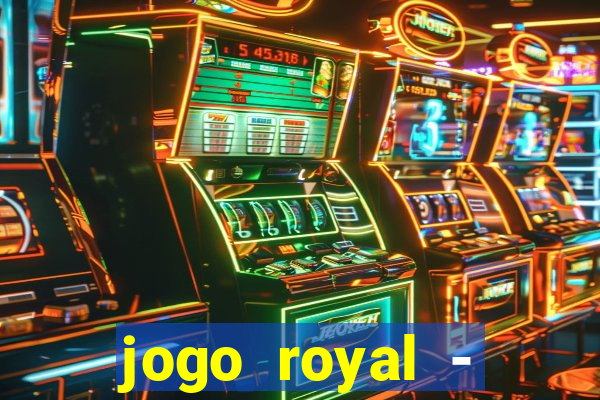 jogo royal - leovegas clube