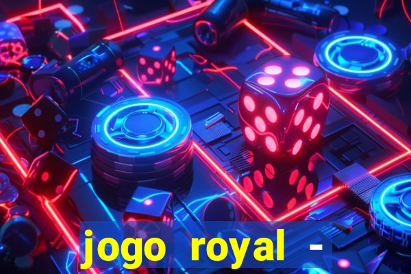 jogo royal - leovegas clube