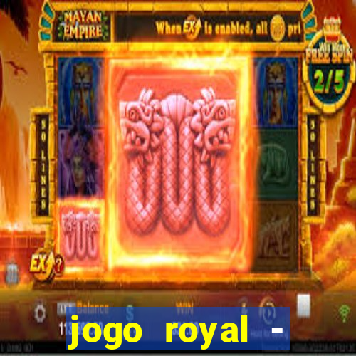 jogo royal - leovegas clube