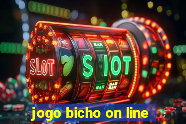 jogo bicho on line