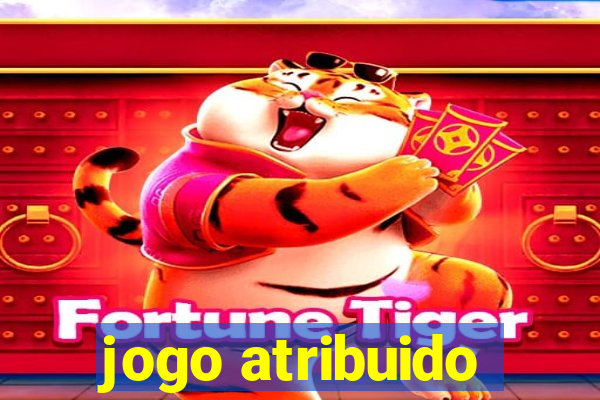 jogo atribuido