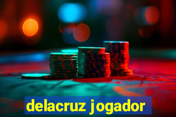 delacruz jogador