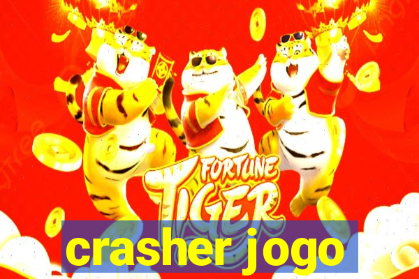 crasher jogo