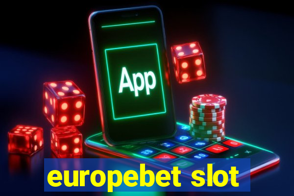 europebet slot