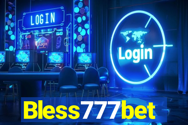 Bless777bet