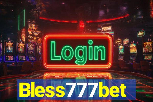 Bless777bet