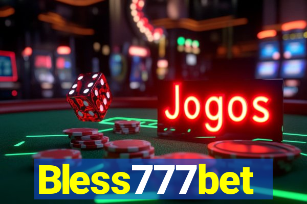 Bless777bet