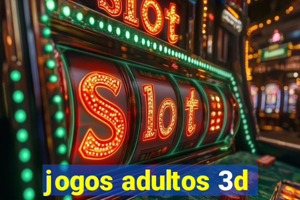 jogos adultos 3d