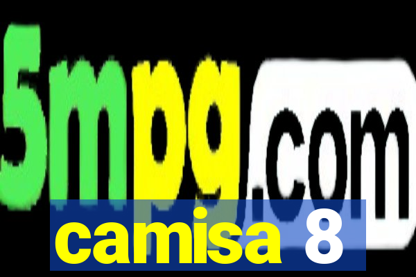 camisa 8