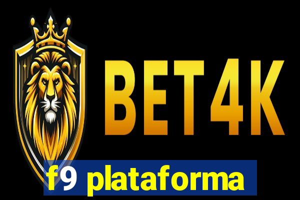 f9 plataforma