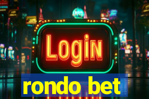 rondo bet