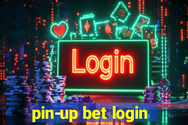 pin-up bet login