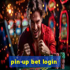 pin-up bet login