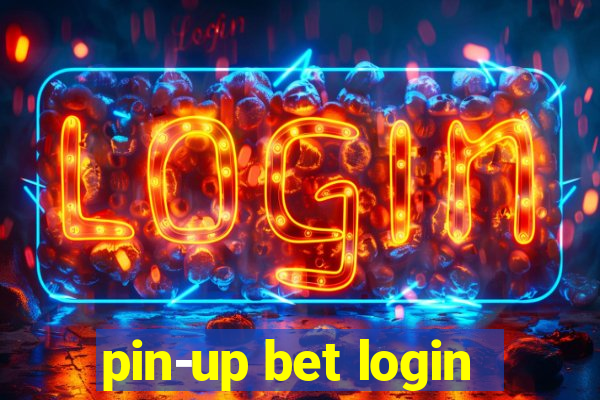 pin-up bet login