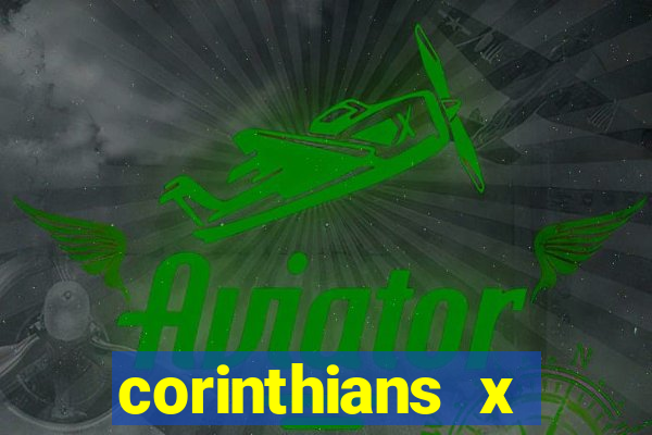 corinthians x palmeira feminino