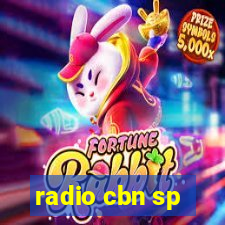 radio cbn sp