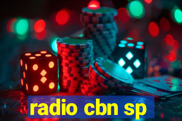 radio cbn sp