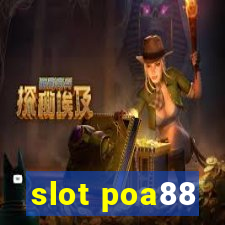 slot poa88