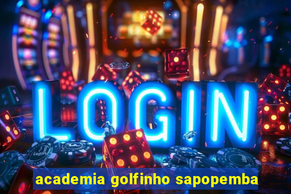 academia golfinho sapopemba