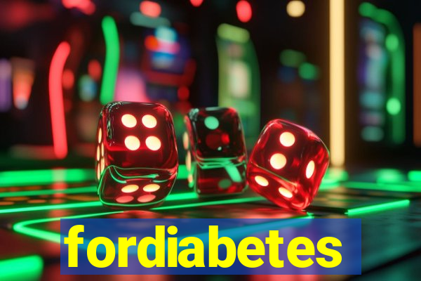 fordiabetes