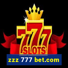 zzz 777 bet.com