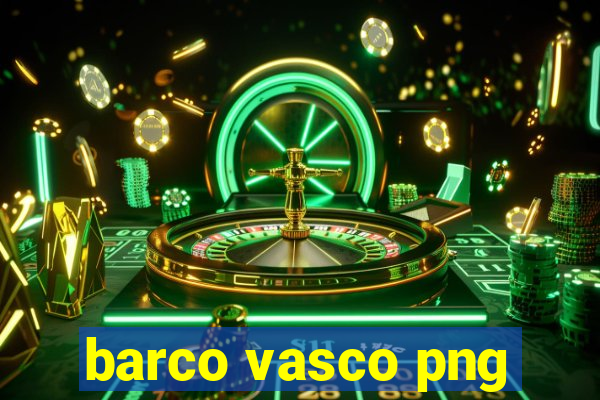 barco vasco png