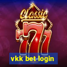 vkk bet login