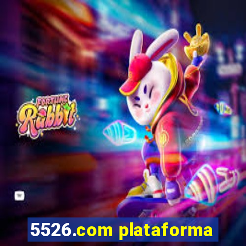 5526.com plataforma