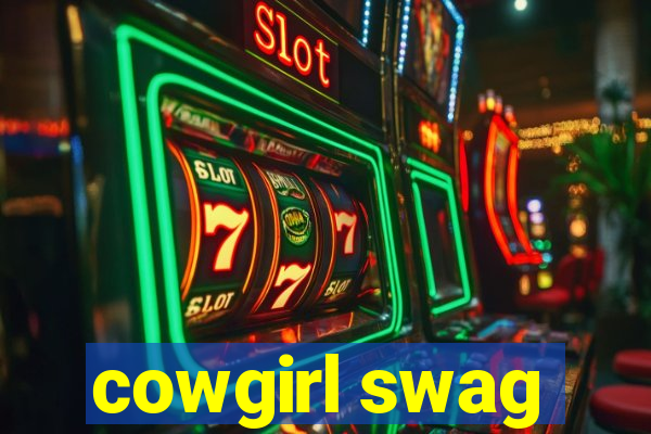 cowgirl swag