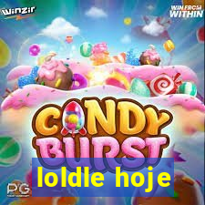 loldle hoje