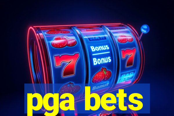 pga bets