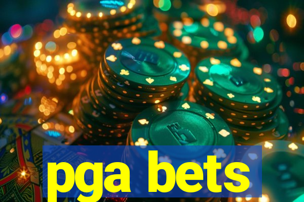 pga bets