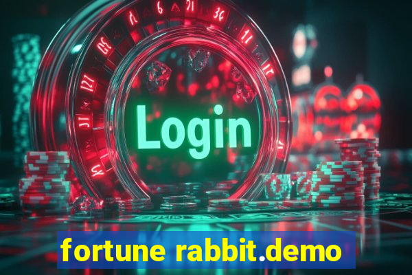 fortune rabbit.demo