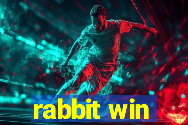 rabbit win