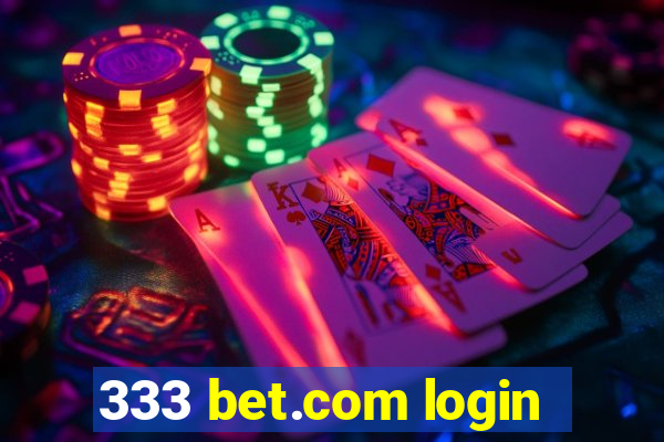 333 bet.com login