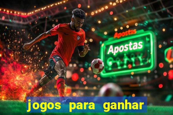 jogos para ganhar dinheiro via pix tigrinho