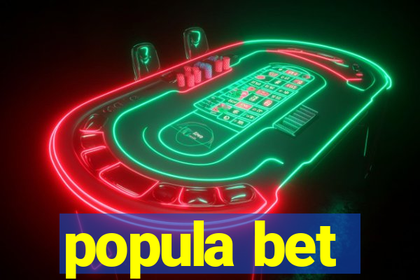 popula bet