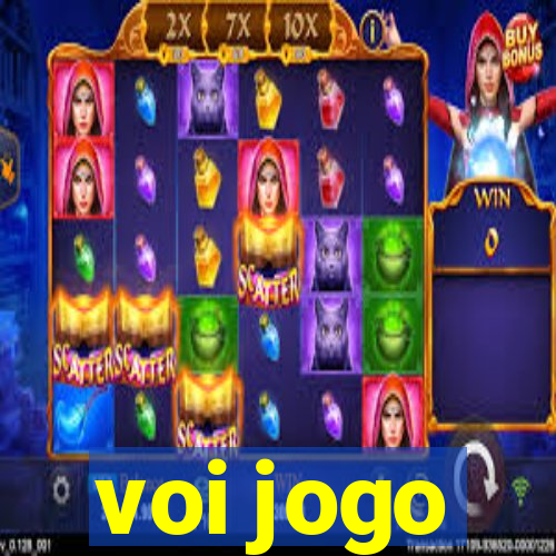 voi jogo